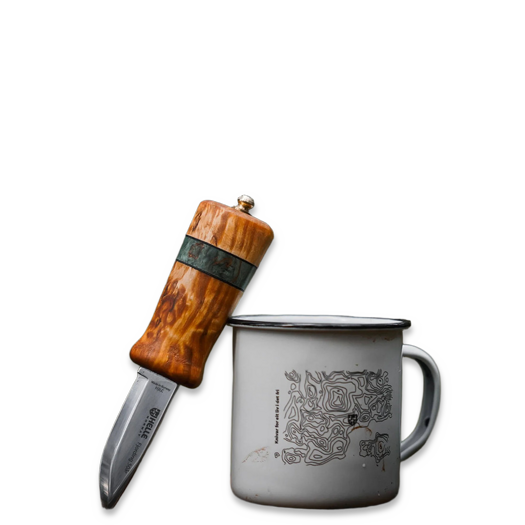 Helle Fjording 50 years Knife of the Year 2025 limited edition kniv