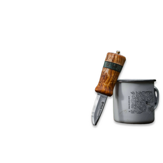 Нож Helle Fjording 50 years Knife of the Year 2025 limited edition