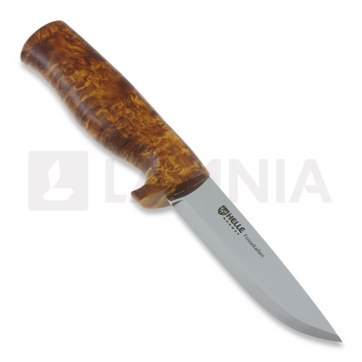 Helle Fossekallen 12C27 knife