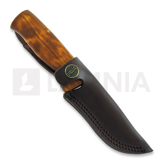 Helle Fossekallen 12C27 knife