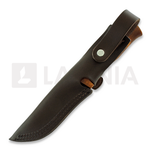 Helle Fossekallen 12C27 puukko
