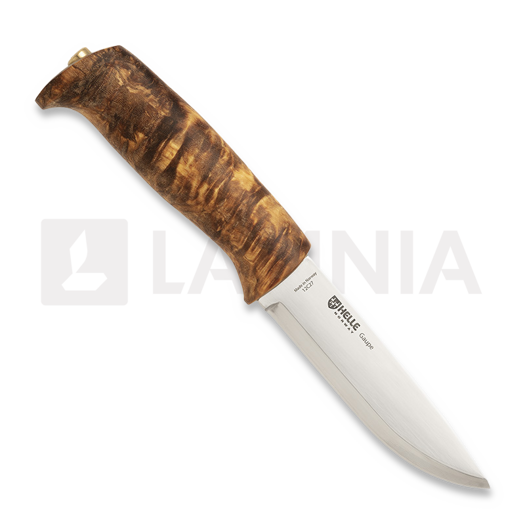 Helle Gaupe 12C27 kniv