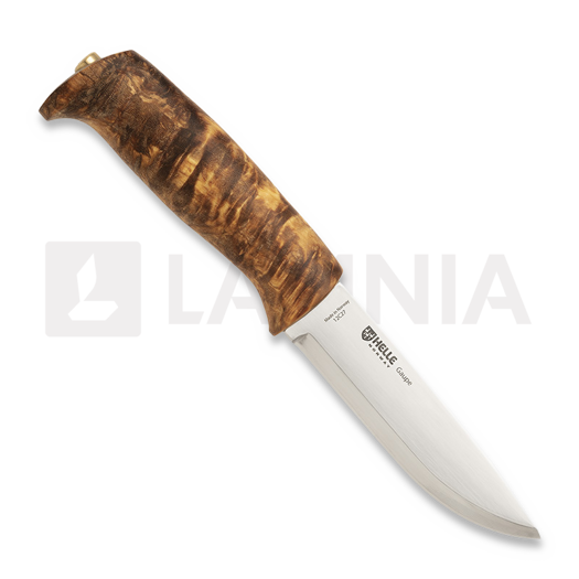 Helle Gaupe 12C27 ナイフ