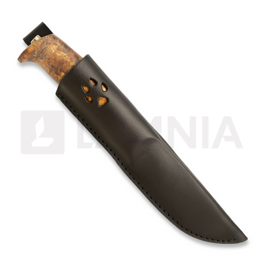 Helle Gaupe 12C27 kniv