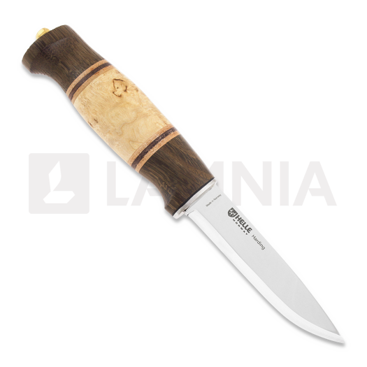 Helle Harding ハンティングナイフ