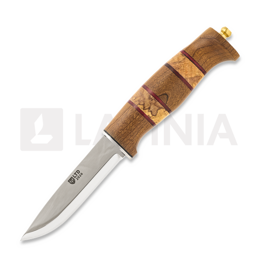 Coltello da caccia Helle Harding Rubin 2026 LTD