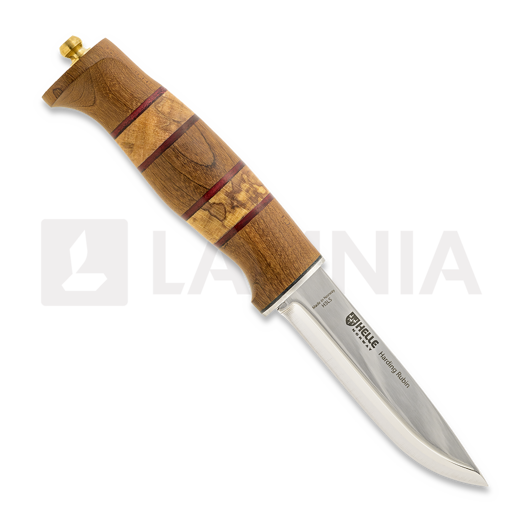 Helle Harding Rubin 2026 LTD hunting knife