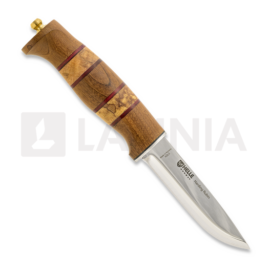 Helle Harding Rubin 2026 LTD metsästyspuukko