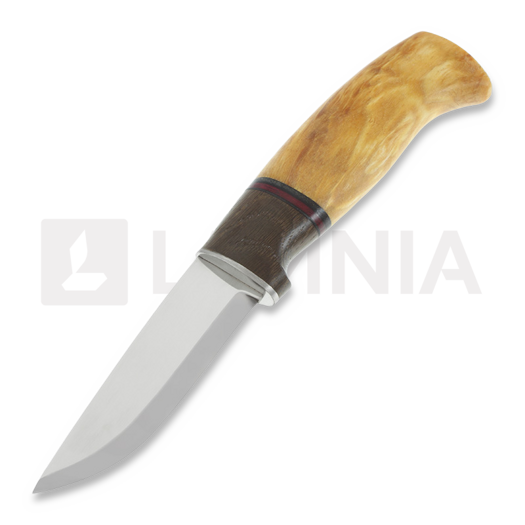 Helle Harmoni puukko