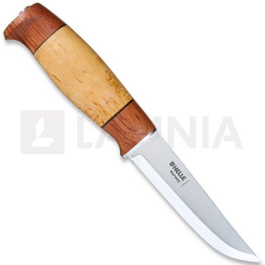 Helle Jubileum 75 jagtkniv