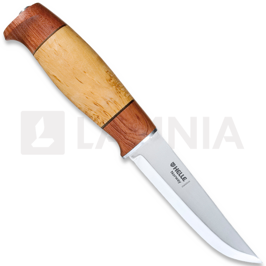 Helle Jubileum 75 jagtkniv