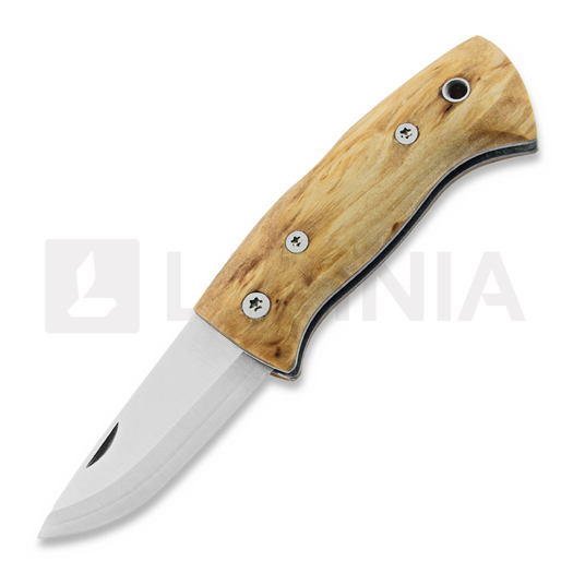 Helle Kletten folding knife