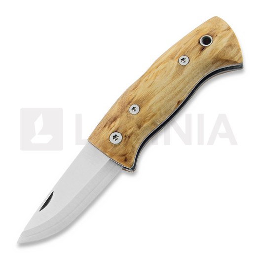 Helle Kletten folding knife