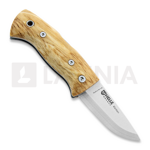 Helle Kletten 折り畳みナイフ