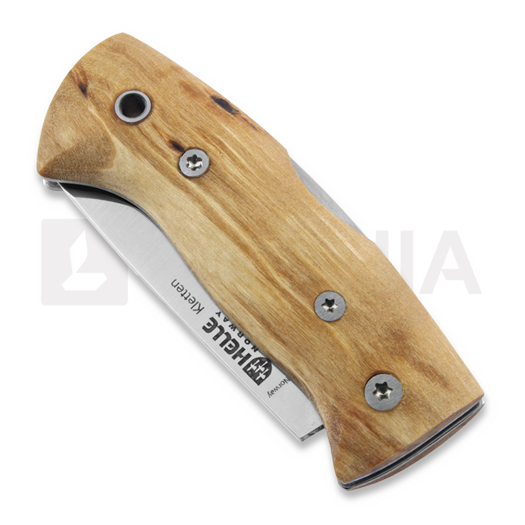 Helle Kletten 折り畳みナイフ