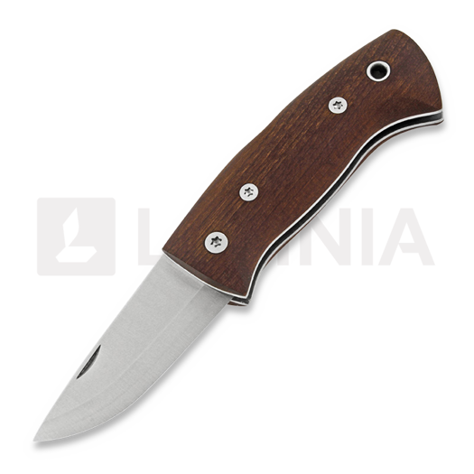 Helle Kletten K folding knife