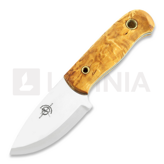 Helle Mandra neck knife