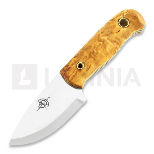 Cuchillo de cuello Helle Mandra