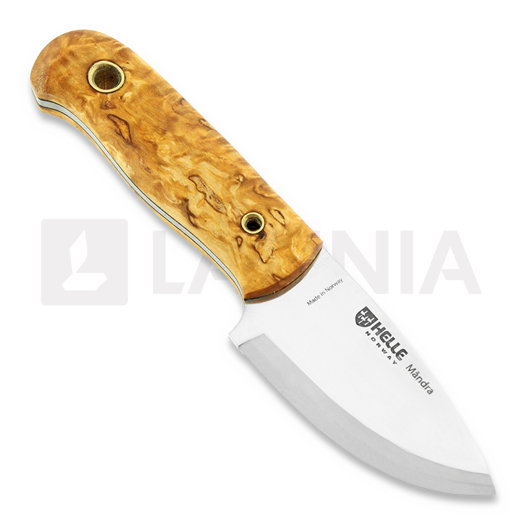 Helle Mandra סכין צוואר