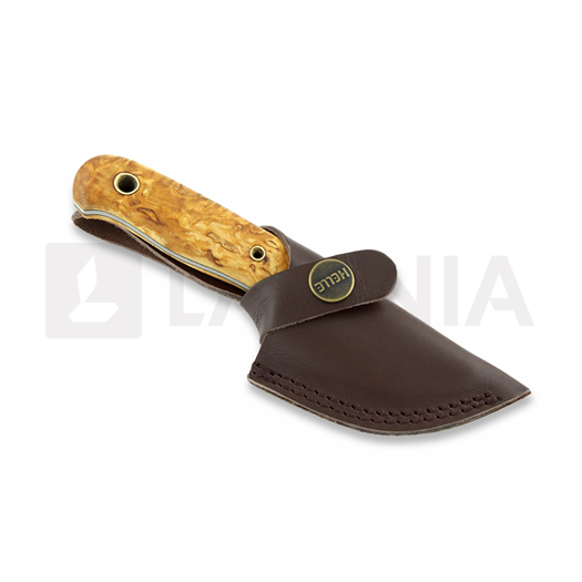Helle Mandra neck knife