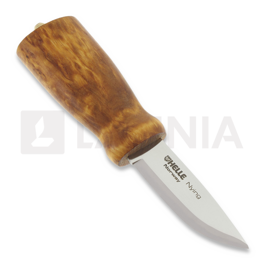 Helle Nying puukko