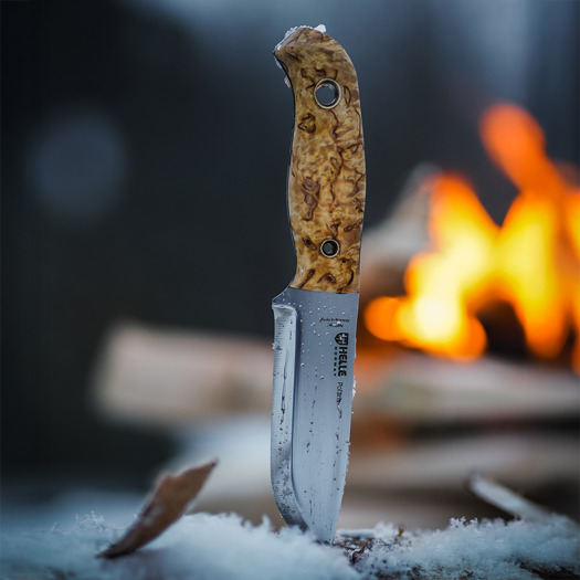 Helle Polaris 칼