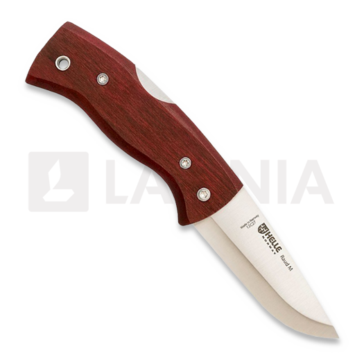 Helle Raud M folding knife