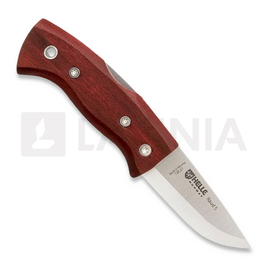 Coltello pieghevole Helle Raud S