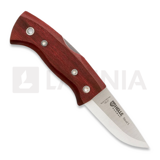 Helle Raud S foldekniv