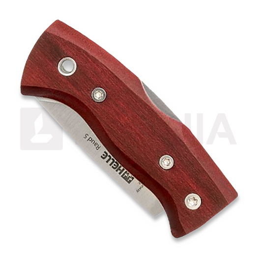 Helle Raud S k&auml;&auml;nt&ouml;veitsi