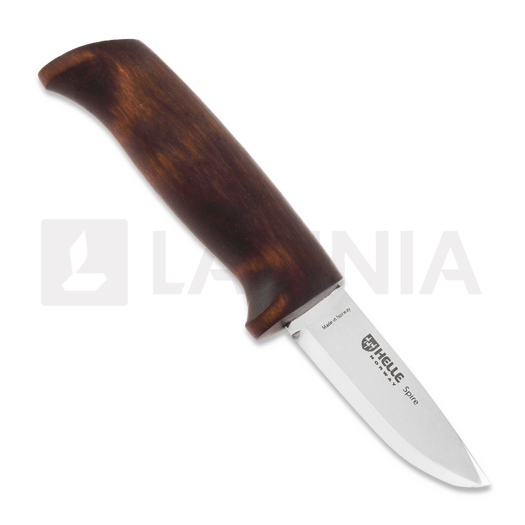 Helle Spire ナイフ