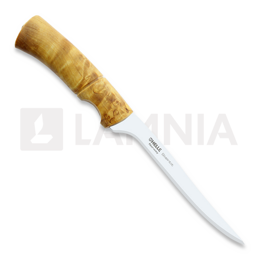 Рыбный нож Helle Steinbit