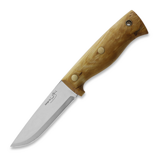 Helle Temagami 14C28N サバイバルナイフ
