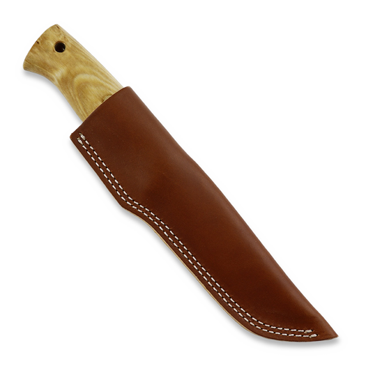 Helle Temagami 14C28N サバイバルナイフ