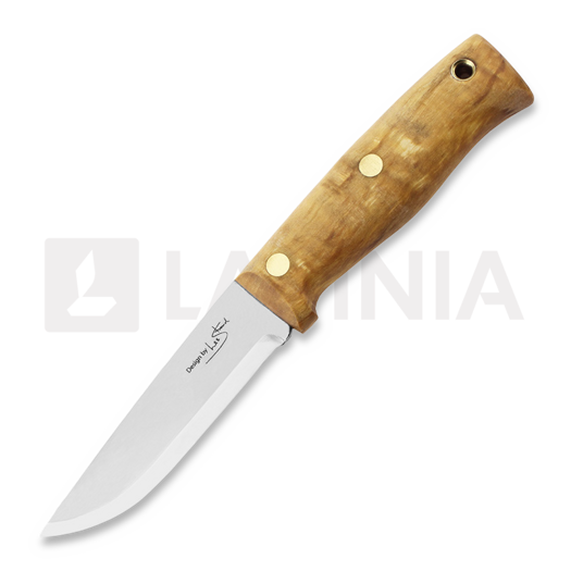 Helle Temagami Carbon Steel סכין