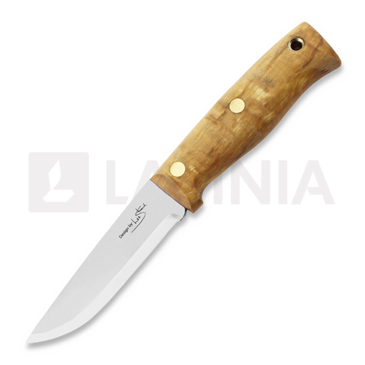 Couteau Helle Temagami Carbon Steel