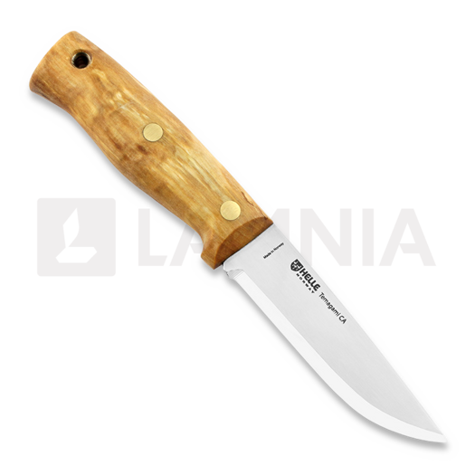 Helle Temagami Carbon Steel ナイフ