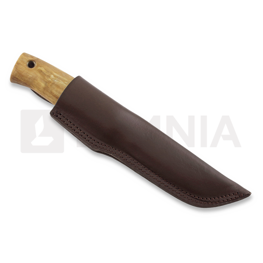 Helle Temagami Carbon Steel ナイフ