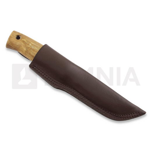 Helle Temagami Carbon Steel puukko