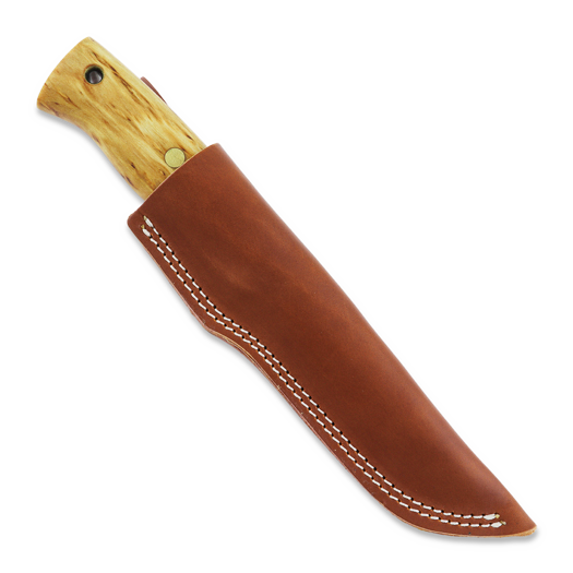 Helle Temagami H3LS survival knife