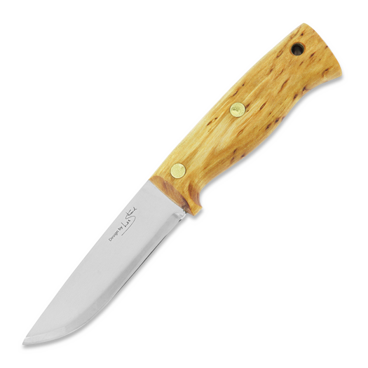 Helle Temagami Stainless steel 求生刀