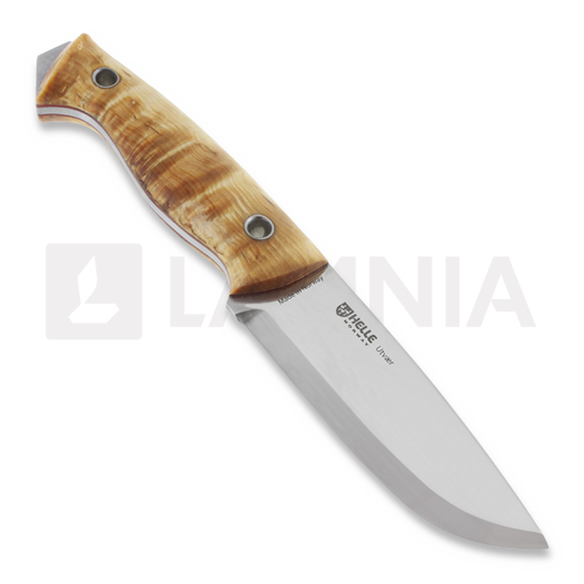 Helle Utvaer bushcraft peilis