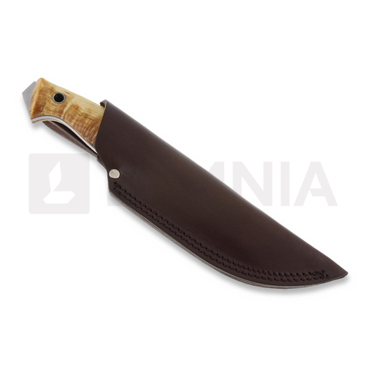 Helle Utvaer bushcraft peilis