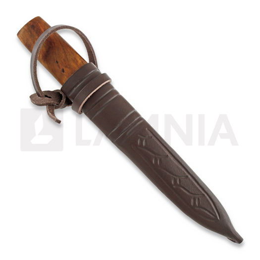 Helle Viking סכין