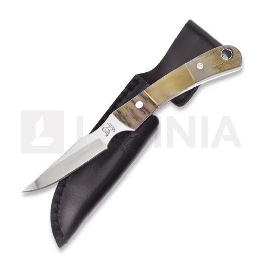 Coltello Hen & Rooster Blade Horn