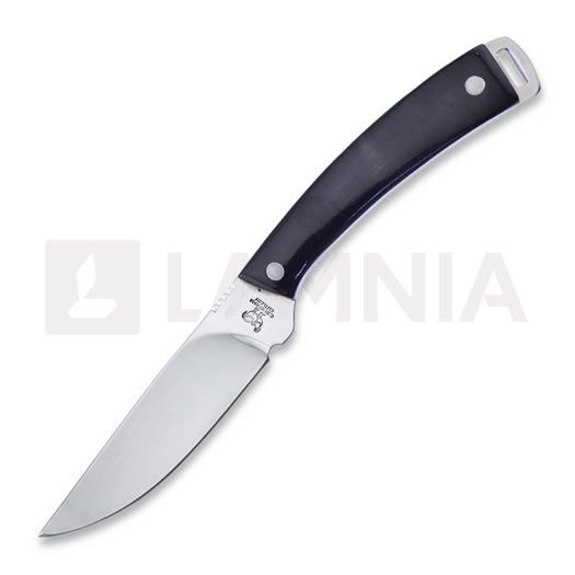 Hen & Rooster Buffalo Horn Skinner