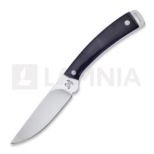 Hen & Rooster Buffalo Horn Skinner