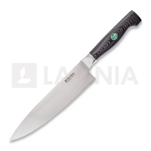 Hen & Rooster Chefs Knife, czarny