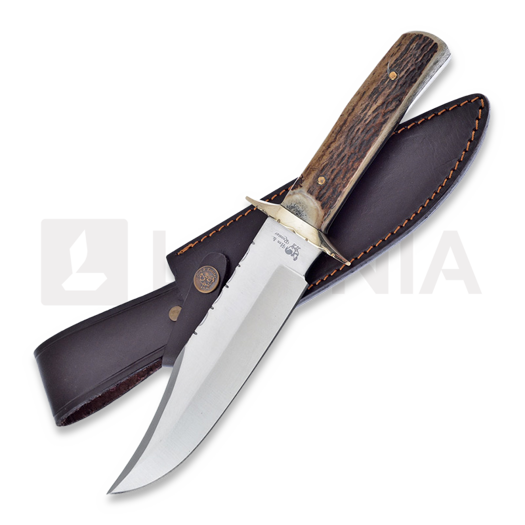 Hen & Rooster Deer Stag 刀