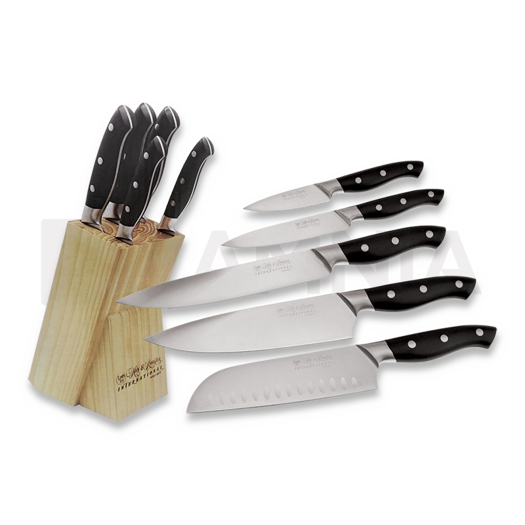 Hen & Rooster Kitchen Set